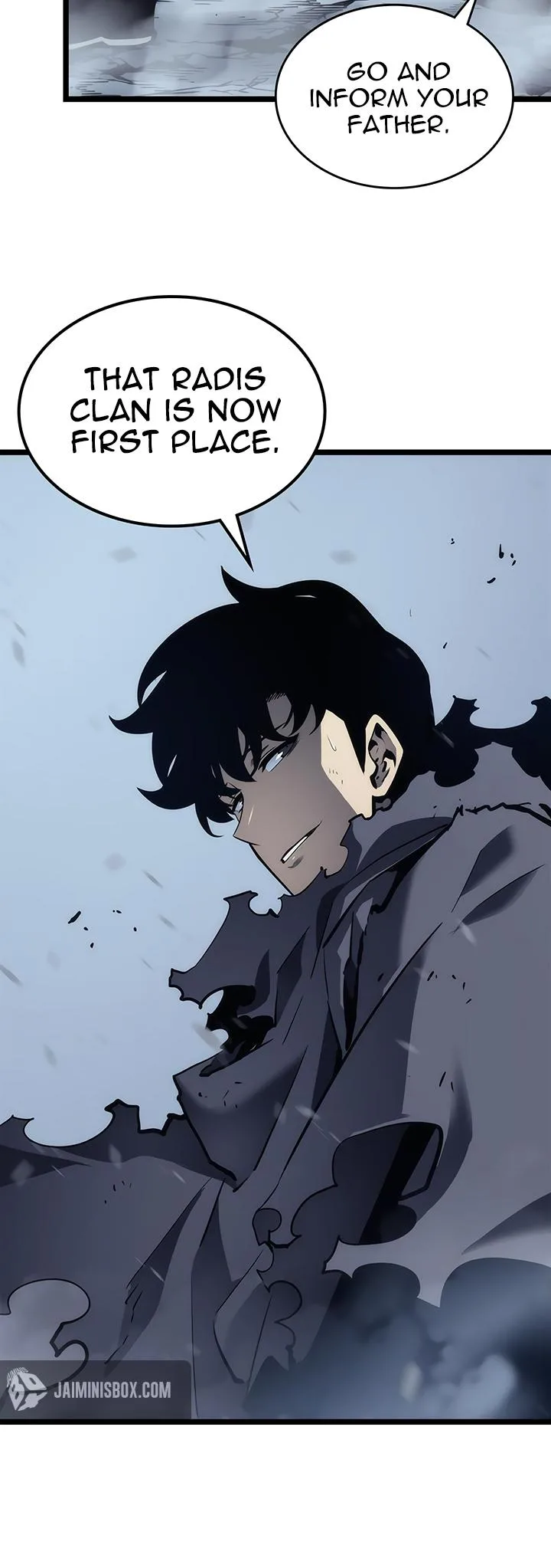 Solo Leveling Chapter 87 page 58