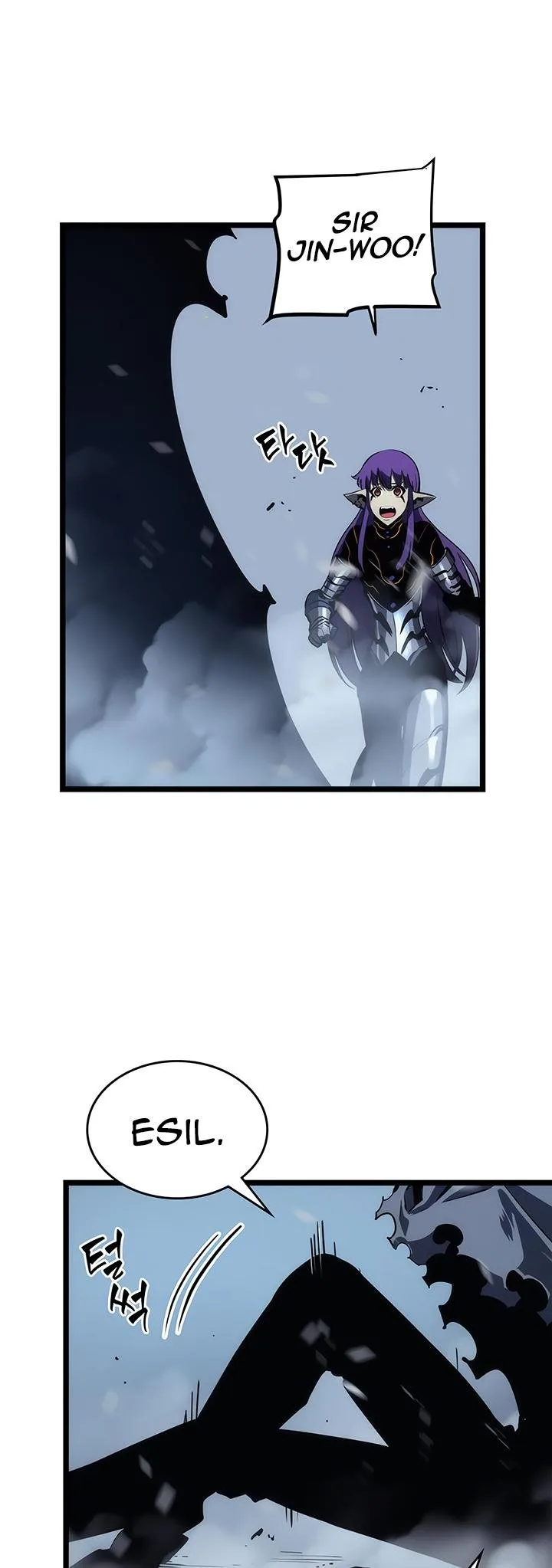 Solo Leveling Chapter 87 page 57