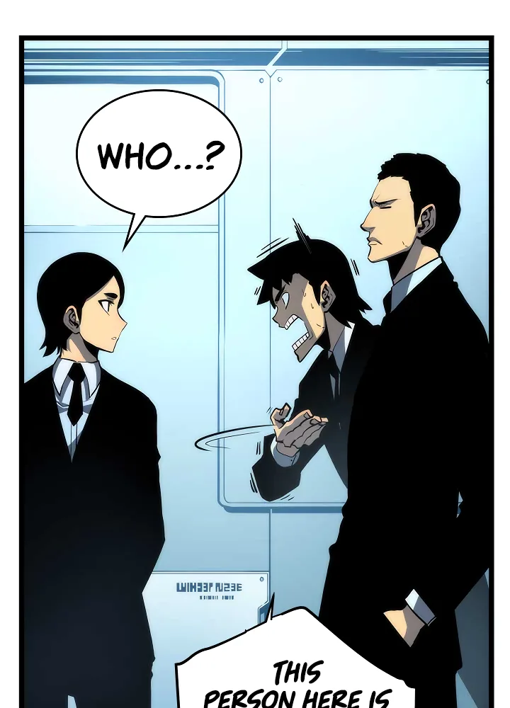 Solo Leveling Chapter 91 page 29