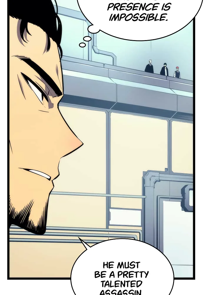 Solo Leveling Chapter 91 page 8