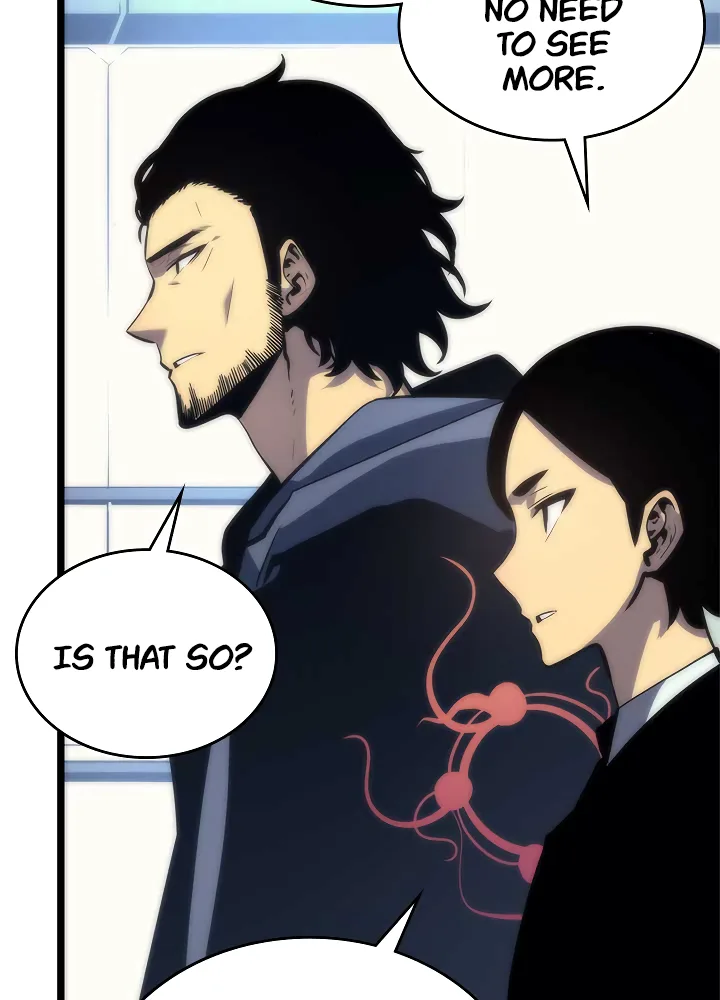 Solo Leveling Chapter 91 page 21