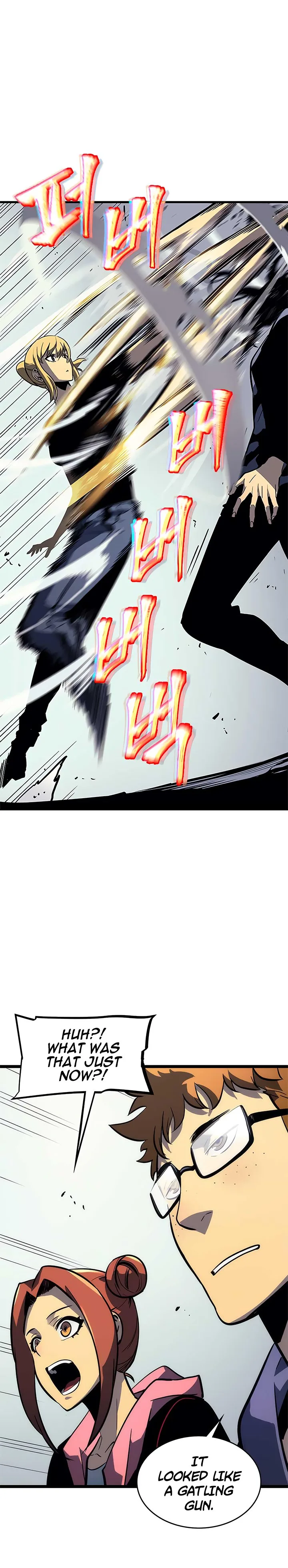 Solo Leveling Chapter 92 page 21