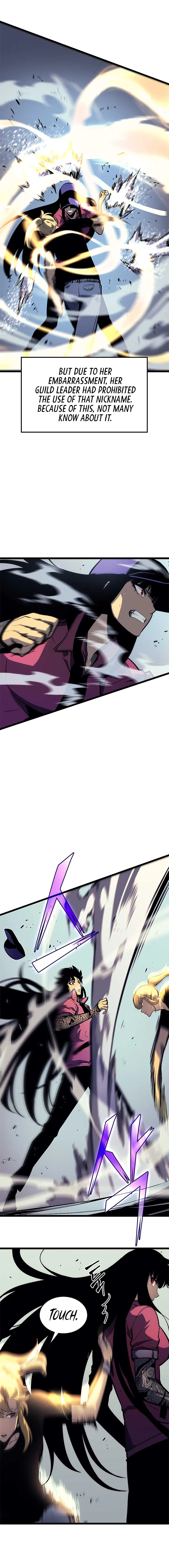 Solo Leveling Chapter 92 page 19