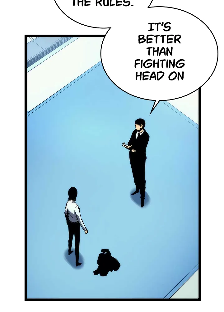 Solo Leveling Chapter 91 page 49