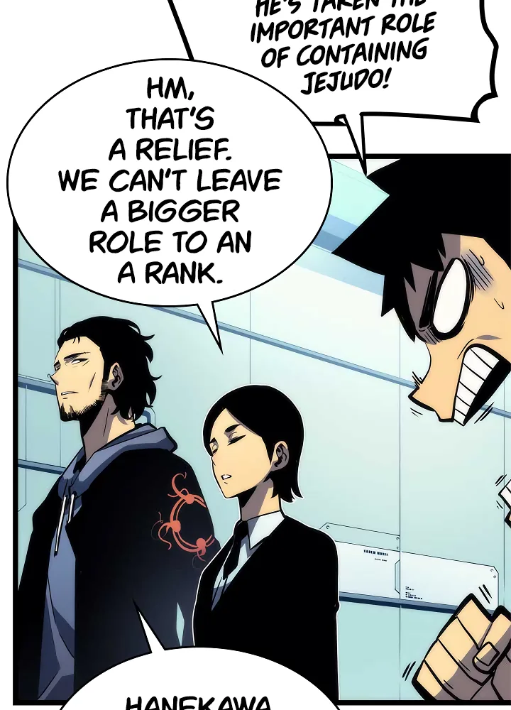 Solo Leveling Chapter 91 page 38