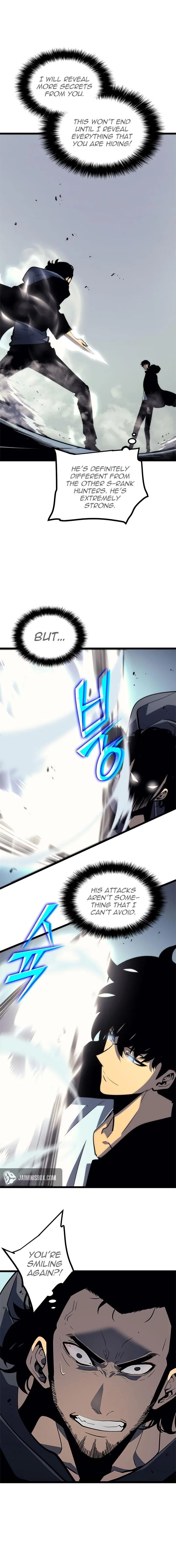 Solo Leveling Chapter 93 page 13