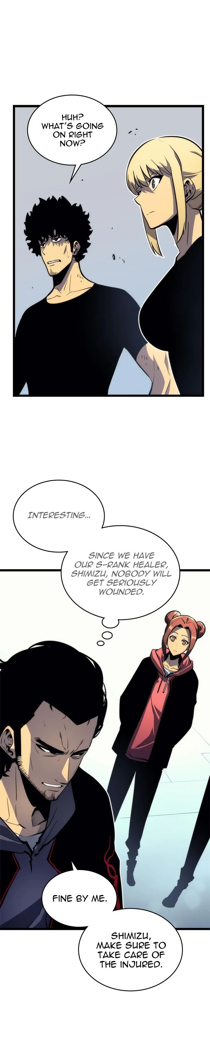 Solo Leveling Chapter 93 page 7