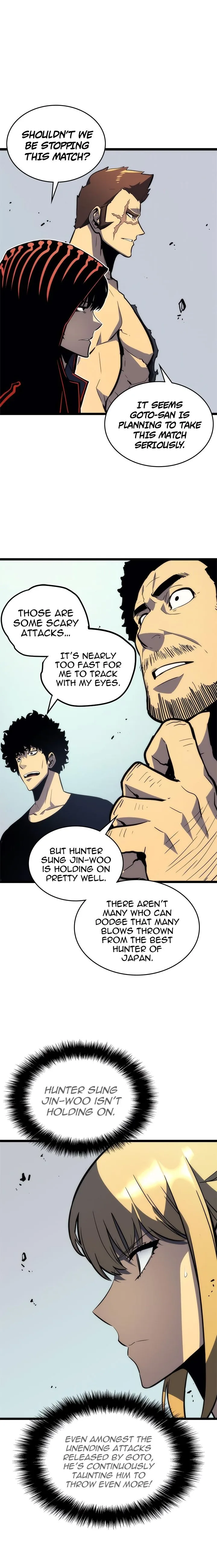 Solo Leveling Chapter 93 page 14