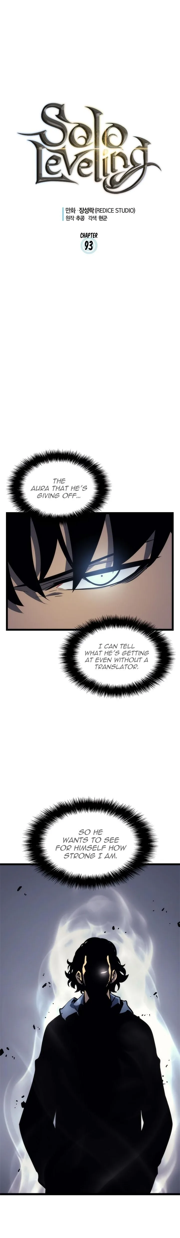 Solo Leveling Chapter 93 page 4