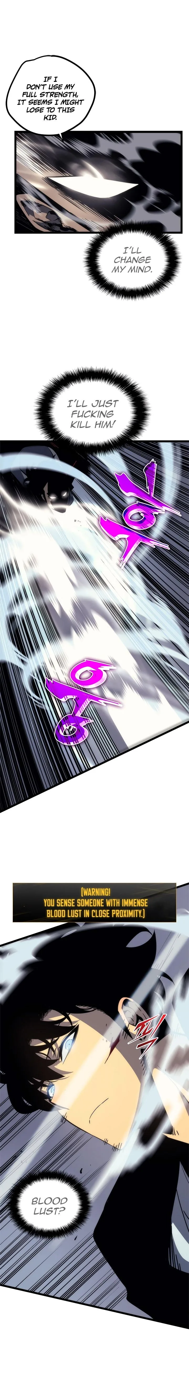 Solo Leveling Chapter 93 page 16