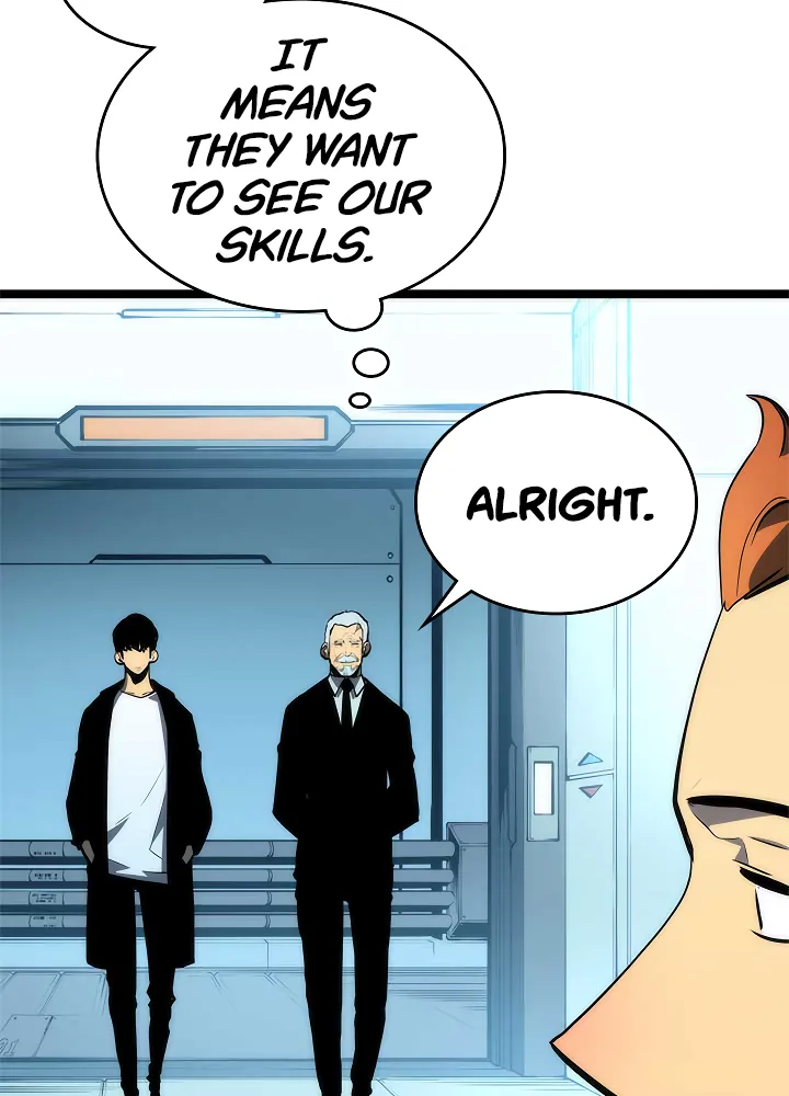 Solo Leveling Chapter 91 page 90