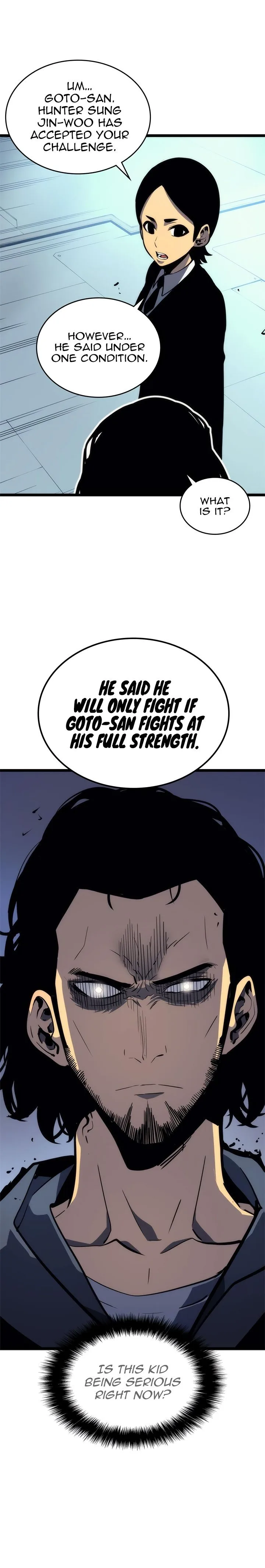 Solo Leveling Chapter 93 page 6