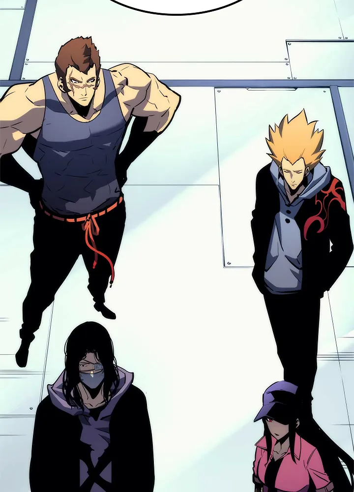 Solo Leveling Chapter 91 page 100