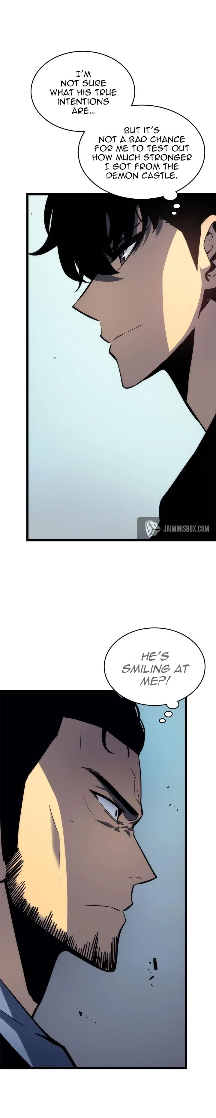 Solo Leveling Chapter 93 page 5
