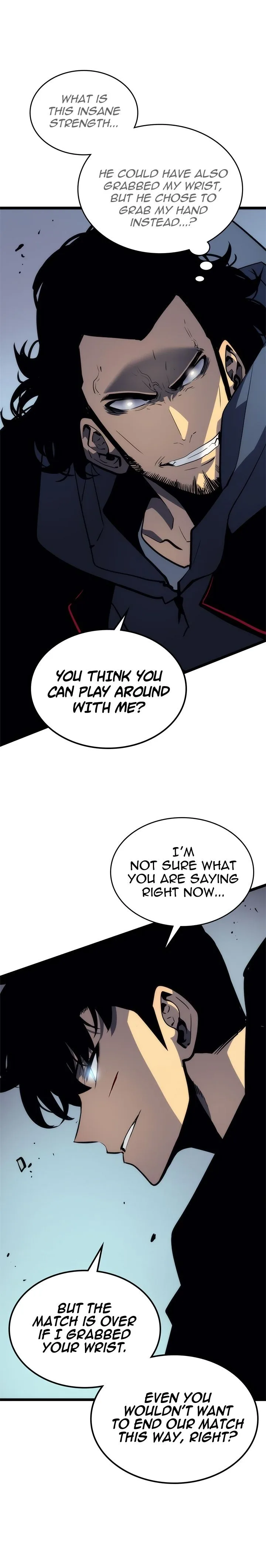 Solo Leveling Chapter 93 page 18