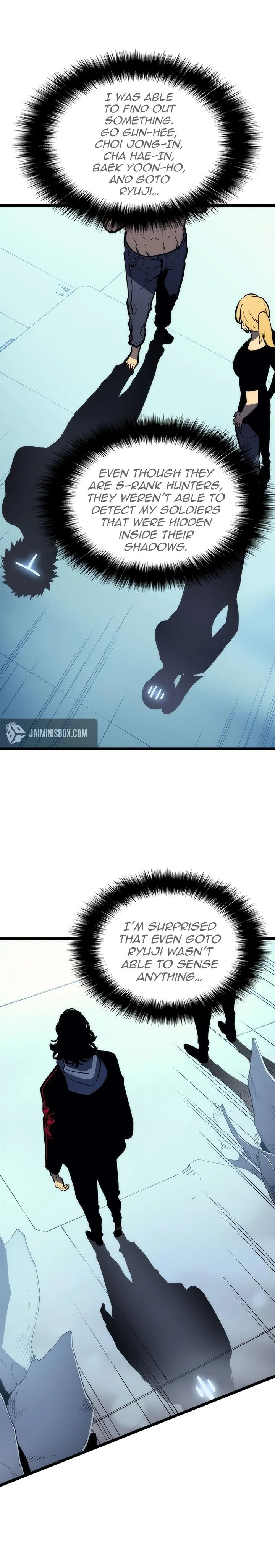 Solo Leveling Chapter 93 page 25