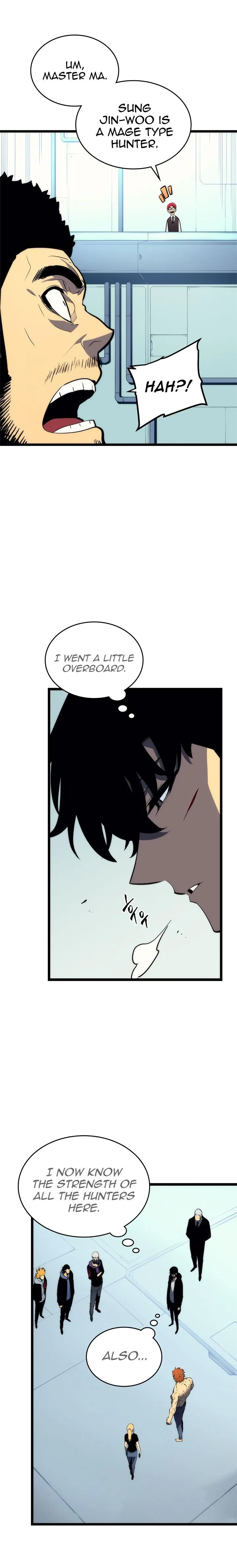Solo Leveling Chapter 93 page 24