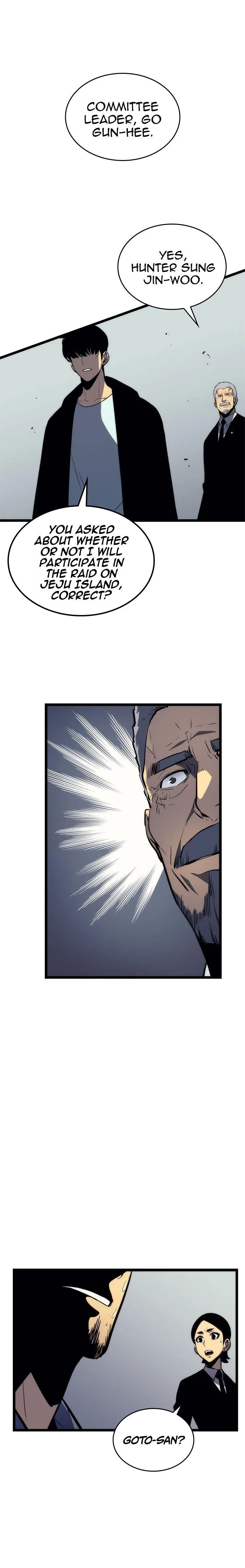 Solo Leveling Chapter 93 page 26