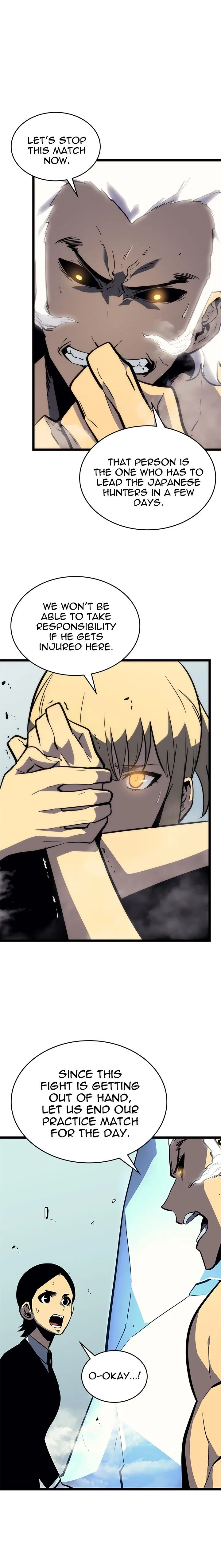 Solo Leveling Chapter 93 page 22