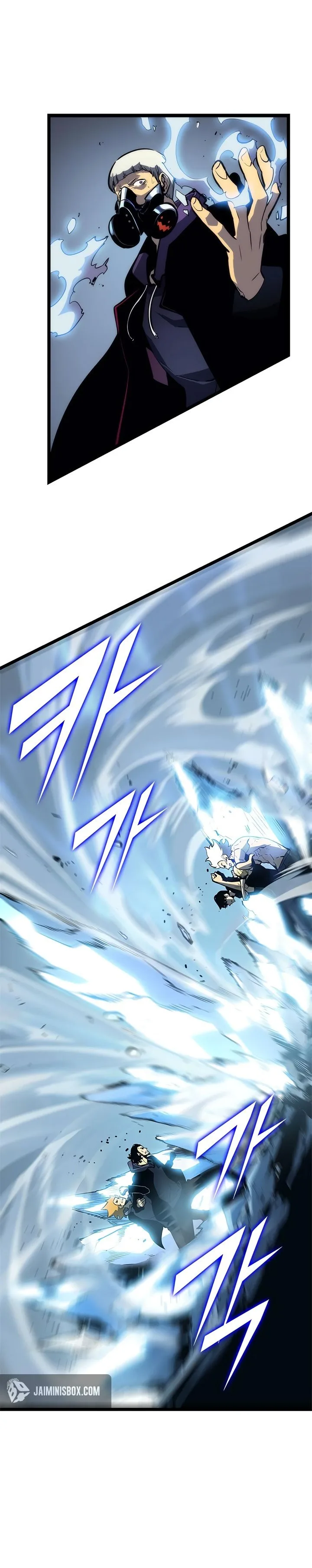 Solo Leveling Chapter 93 page 21