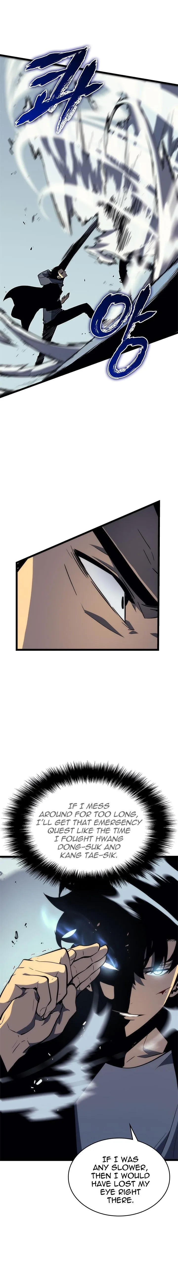 Solo Leveling Chapter 93 page 17