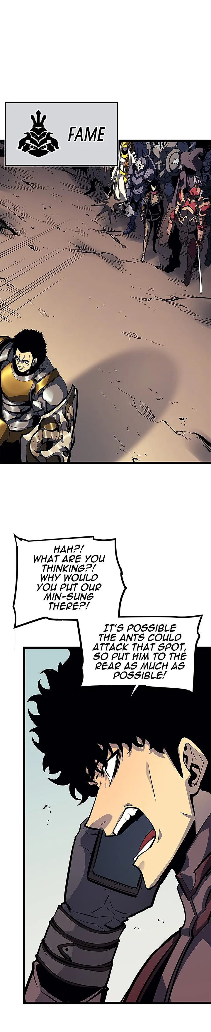 Solo Leveling Chapter 95 page 9
