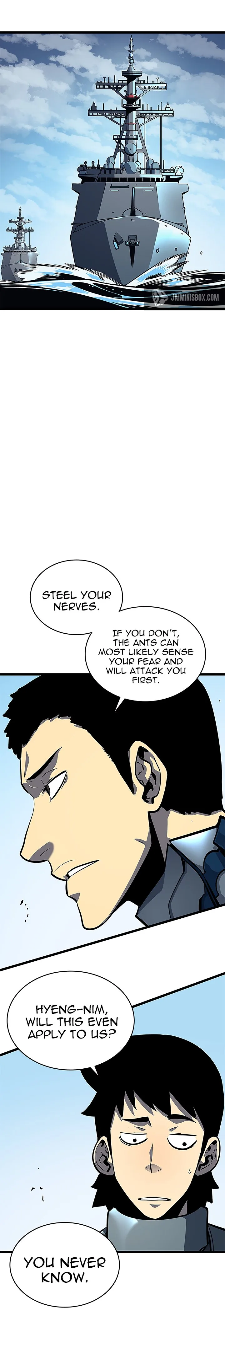 Solo Leveling Chapter 95 page 5