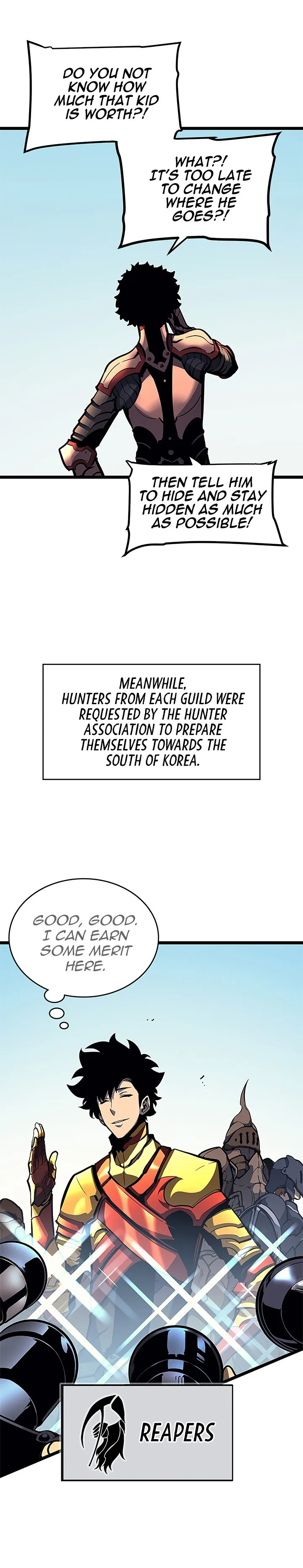 Solo Leveling Chapter 95 page 10