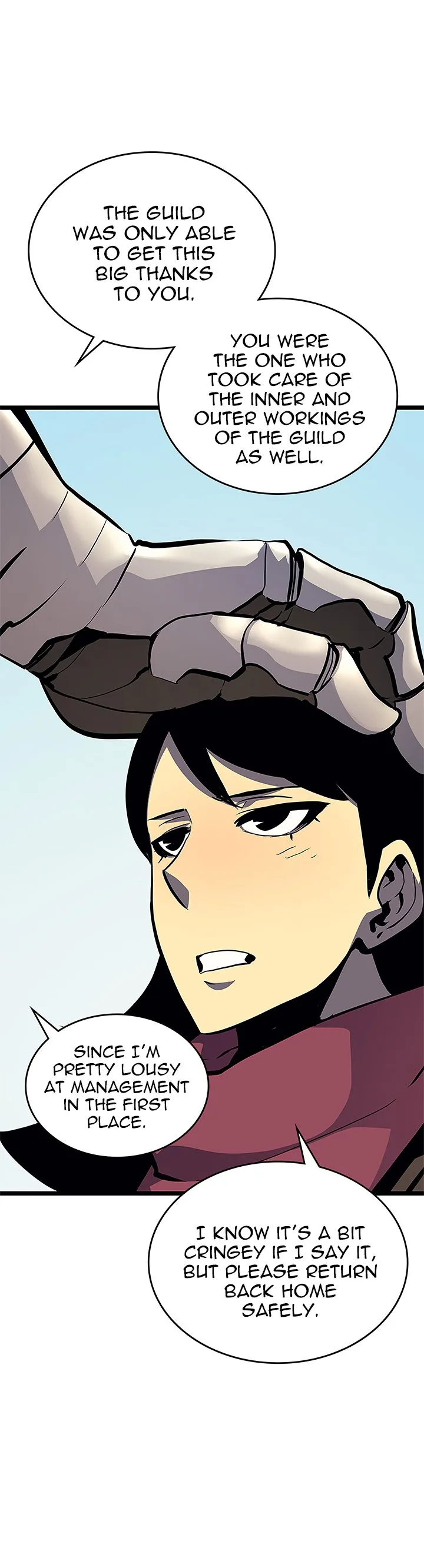 Solo Leveling Chapter 95 page 8