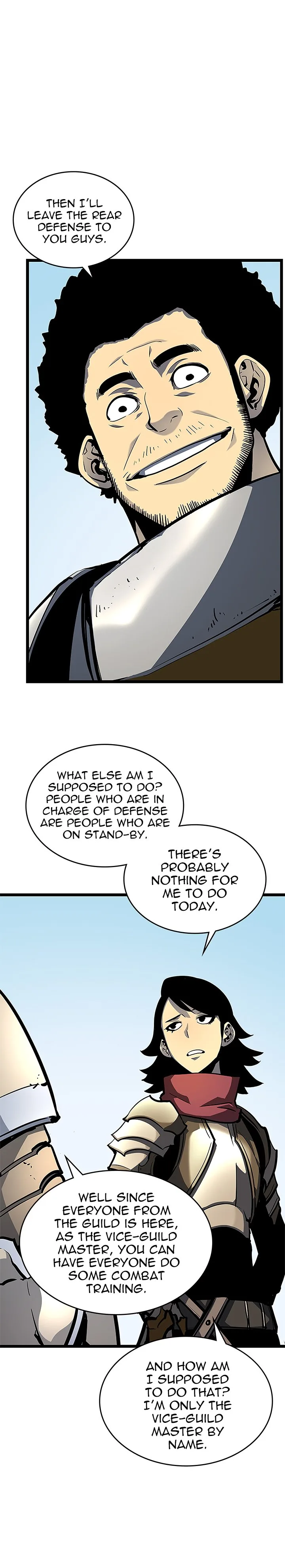 Solo Leveling Chapter 95 page 7