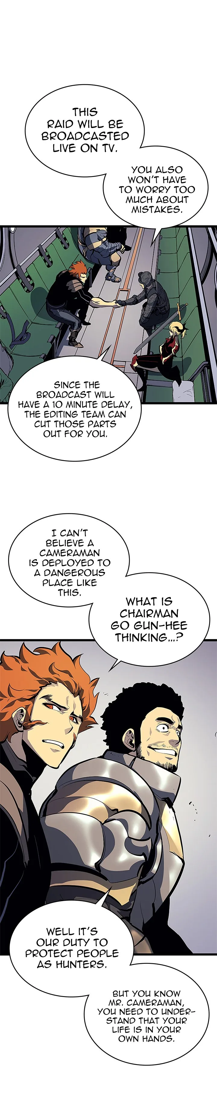 Solo Leveling Chapter 95 page 15