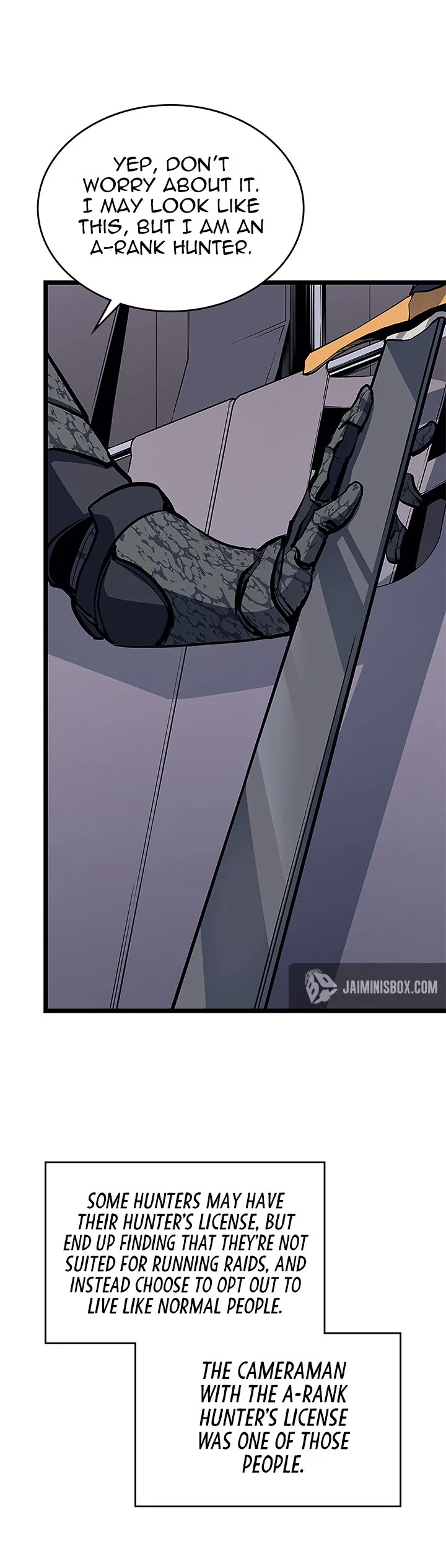 Solo Leveling Chapter 95 page 16