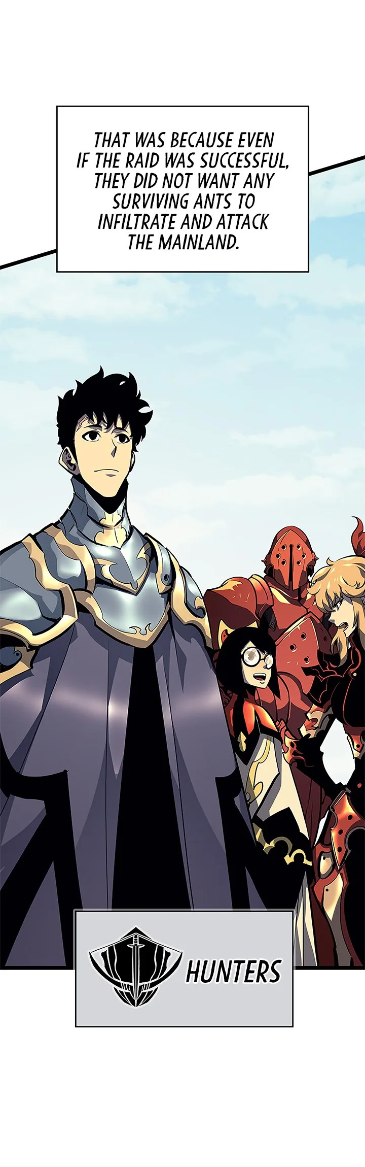 Solo Leveling Chapter 95 page 11