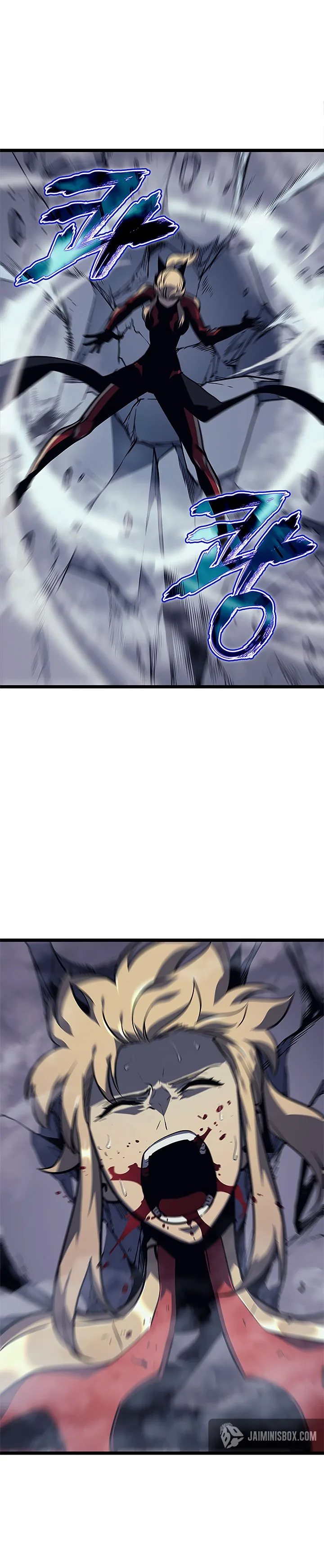Solo Leveling Chapter 99 page 17