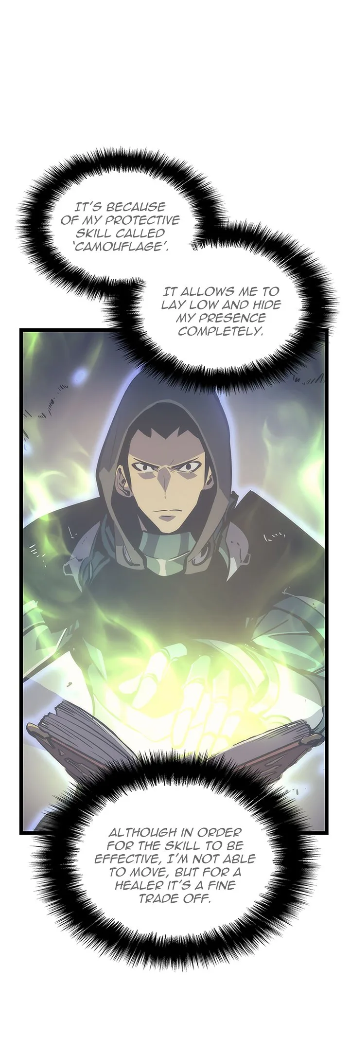Solo Leveling Chapter 99 page 3