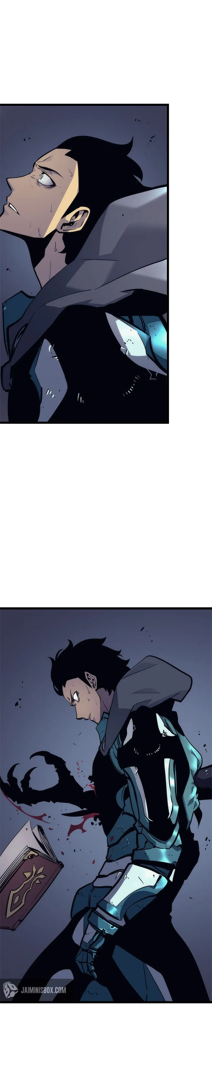 Solo Leveling Chapter 99 page 38