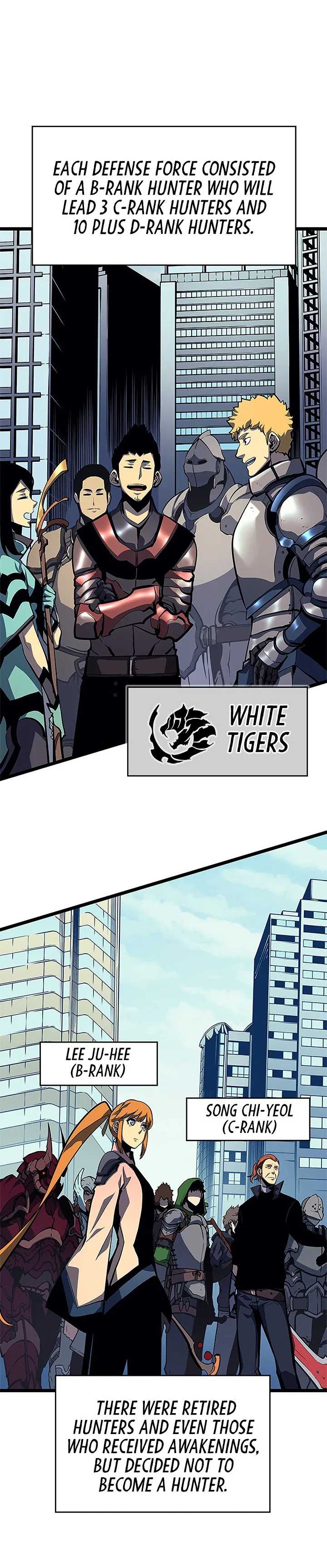 Solo Leveling Chapter 95 page 12