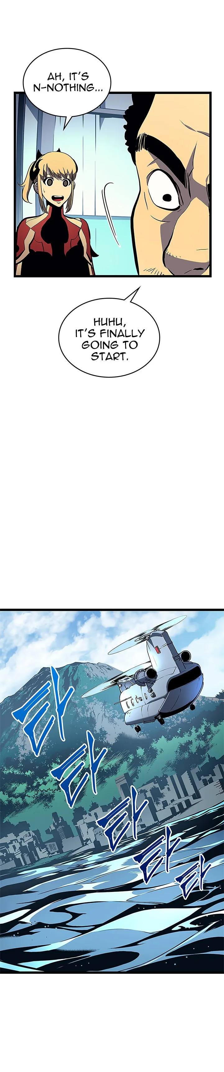 Solo Leveling Chapter 95 page 22