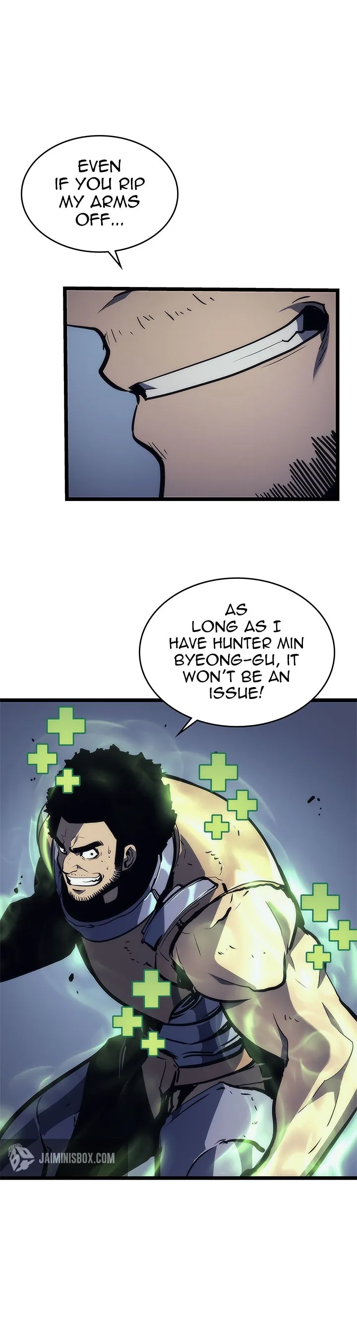 Solo Leveling Chapter 99 page 30