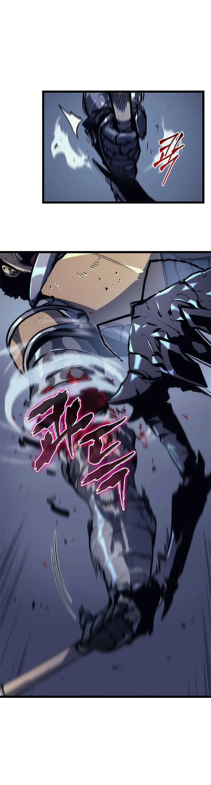 Solo Leveling Chapter 99 page 20