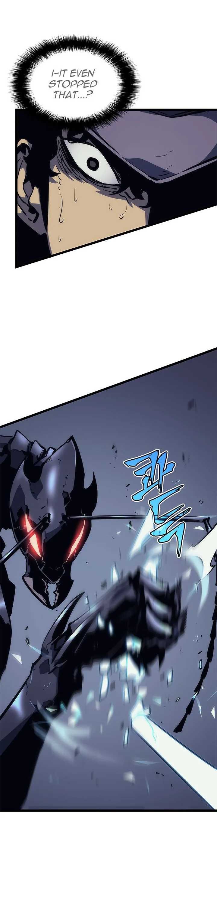Solo Leveling Chapter 99 page 27