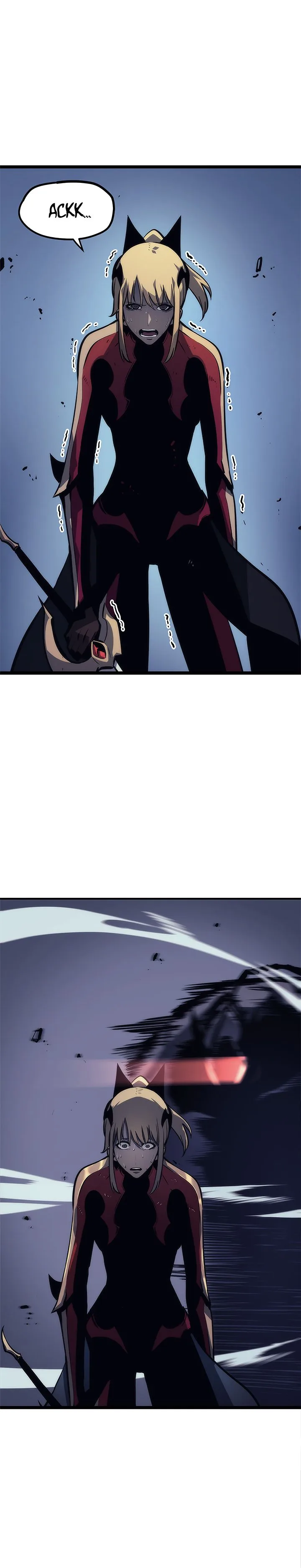 Solo Leveling Chapter 99 page 14
