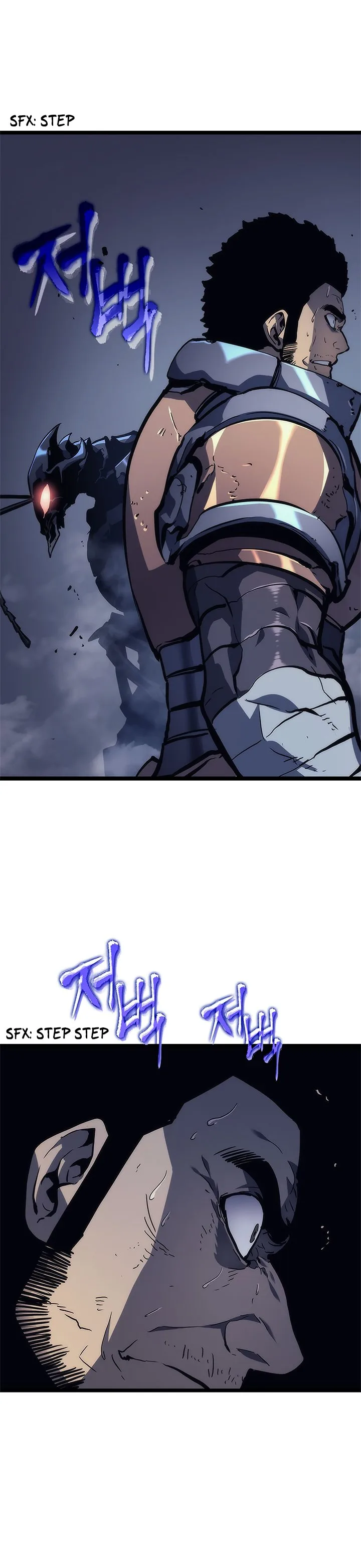 Solo Leveling Chapter 99 page 8
