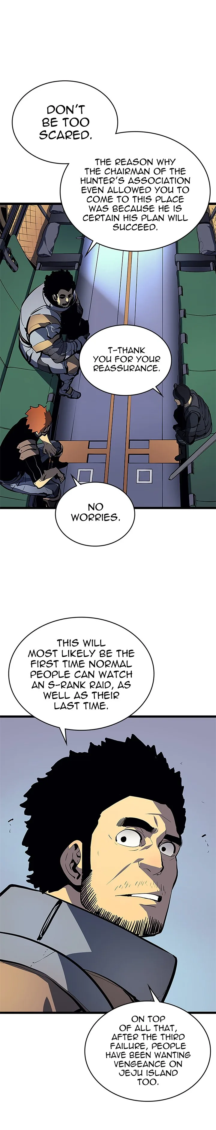 Solo Leveling Chapter 95 page 18