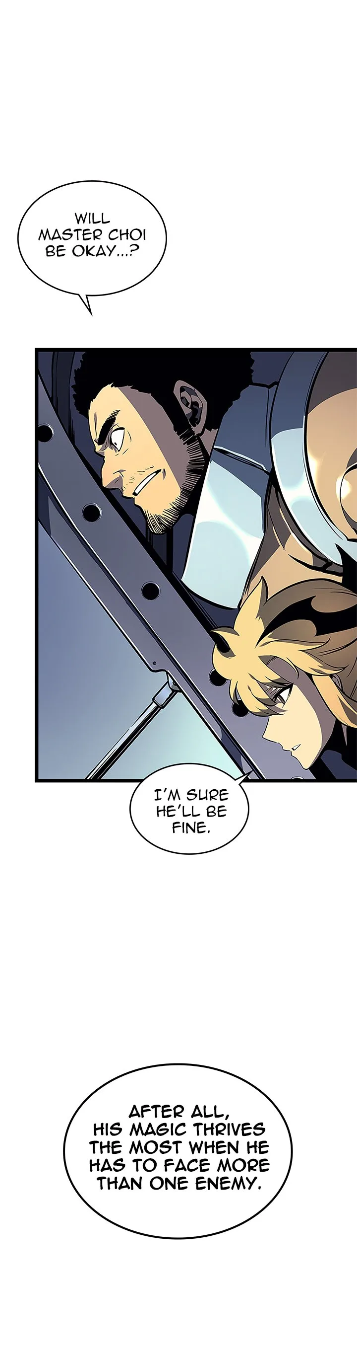 Solo Leveling Chapter 95 page 38