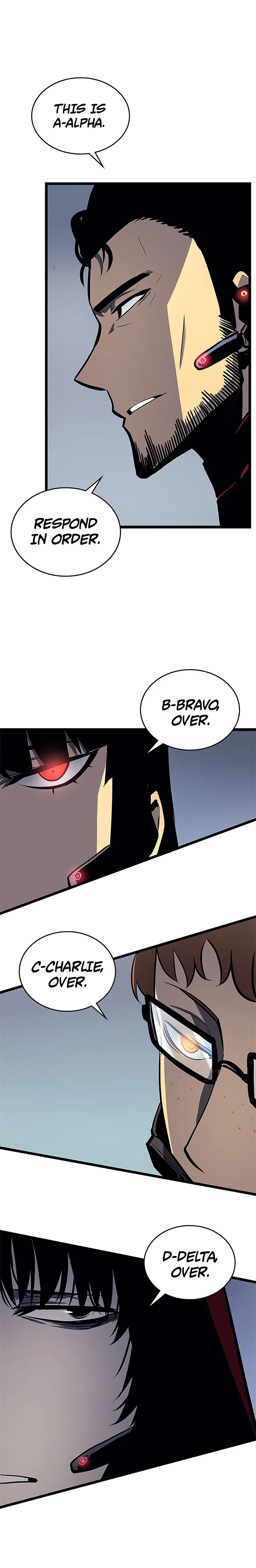 Solo Leveling Chapter 95 page 26