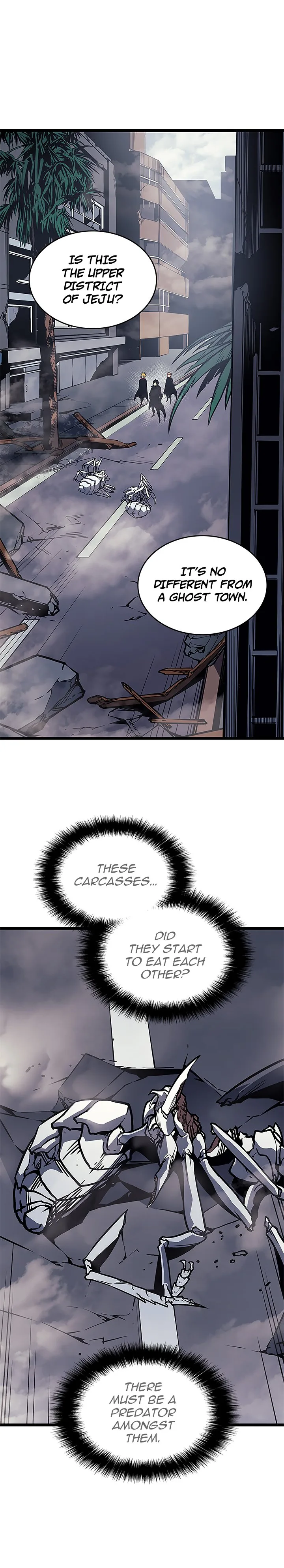 Solo Leveling Chapter 95 page 25