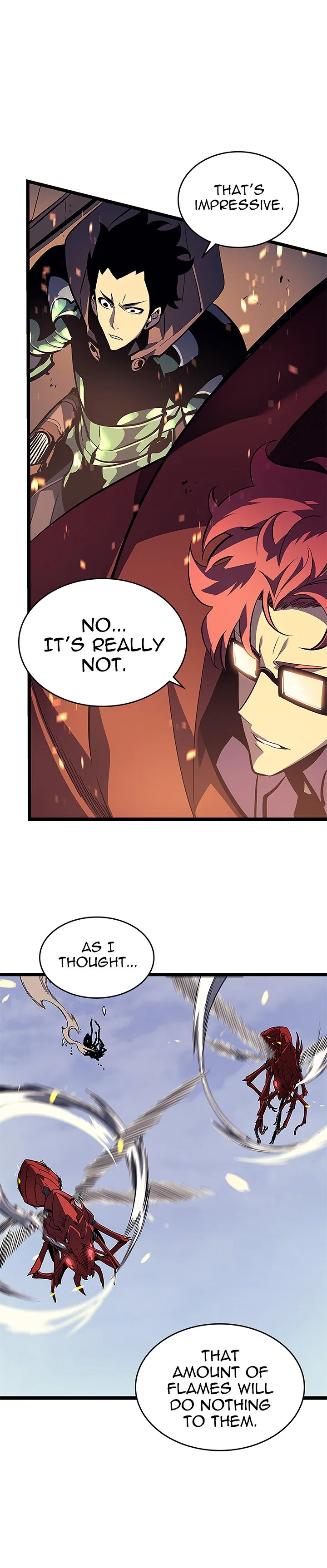Solo Leveling Chapter 95 page 33
