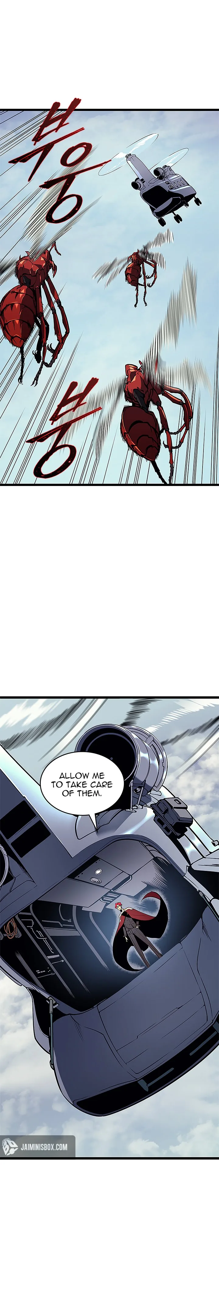 Solo Leveling Chapter 95 page 30
