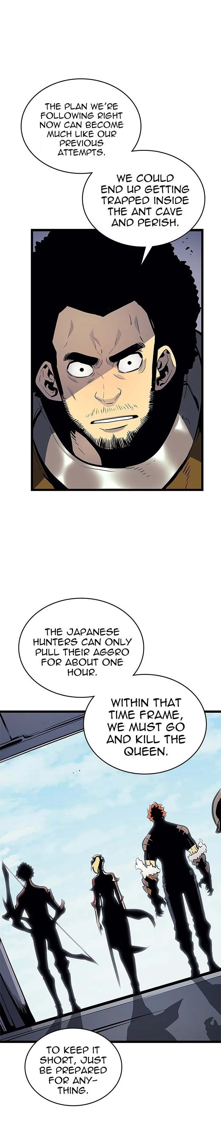 Solo Leveling Chapter 95 page 44